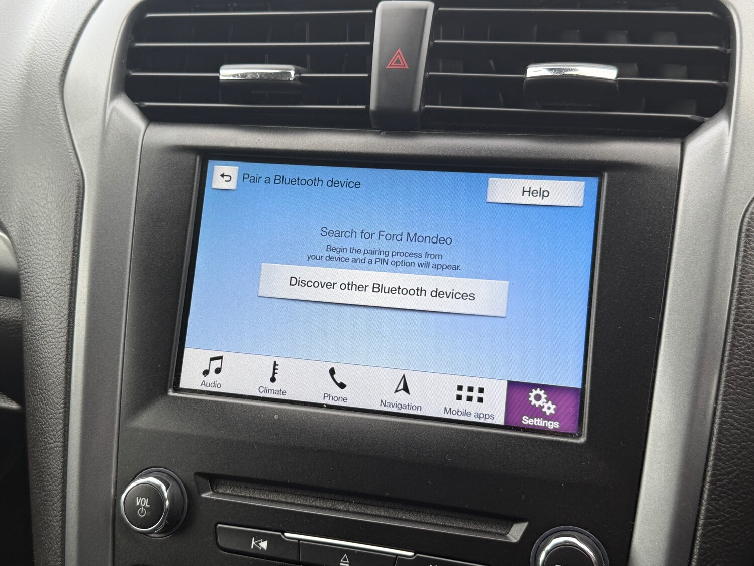 Used Ford Mondeo 2017 for sale - 77605035: Photo 12