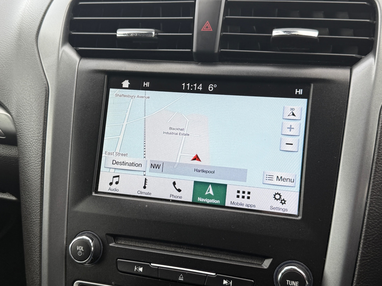 Used Ford Mondeo 2017 for sale - 77605035: Photo 14