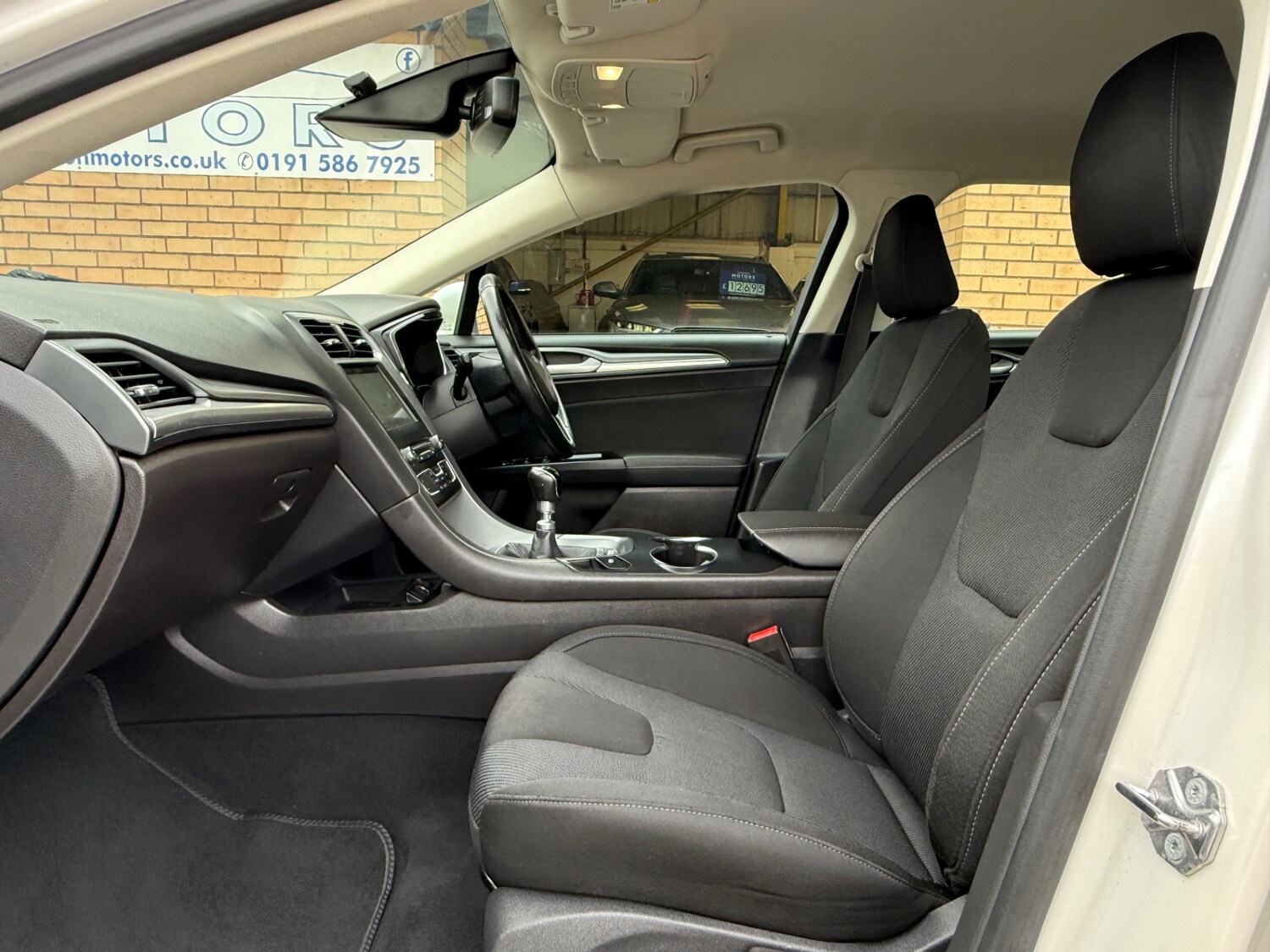 Used Ford Mondeo 2017 for sale - 77605035: Photo 16