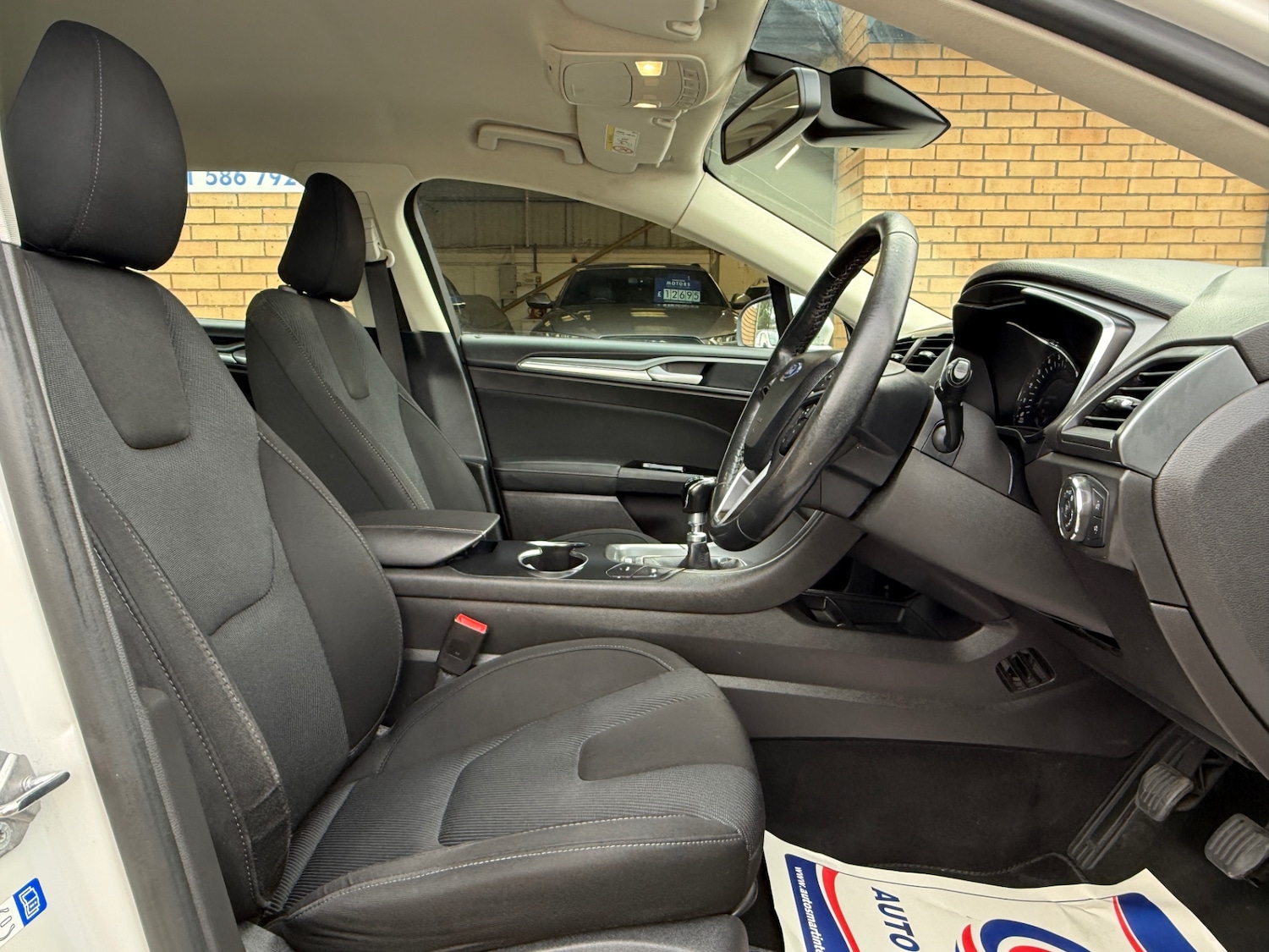 Used Ford Mondeo 2017 for sale - 77605035: Photo 17