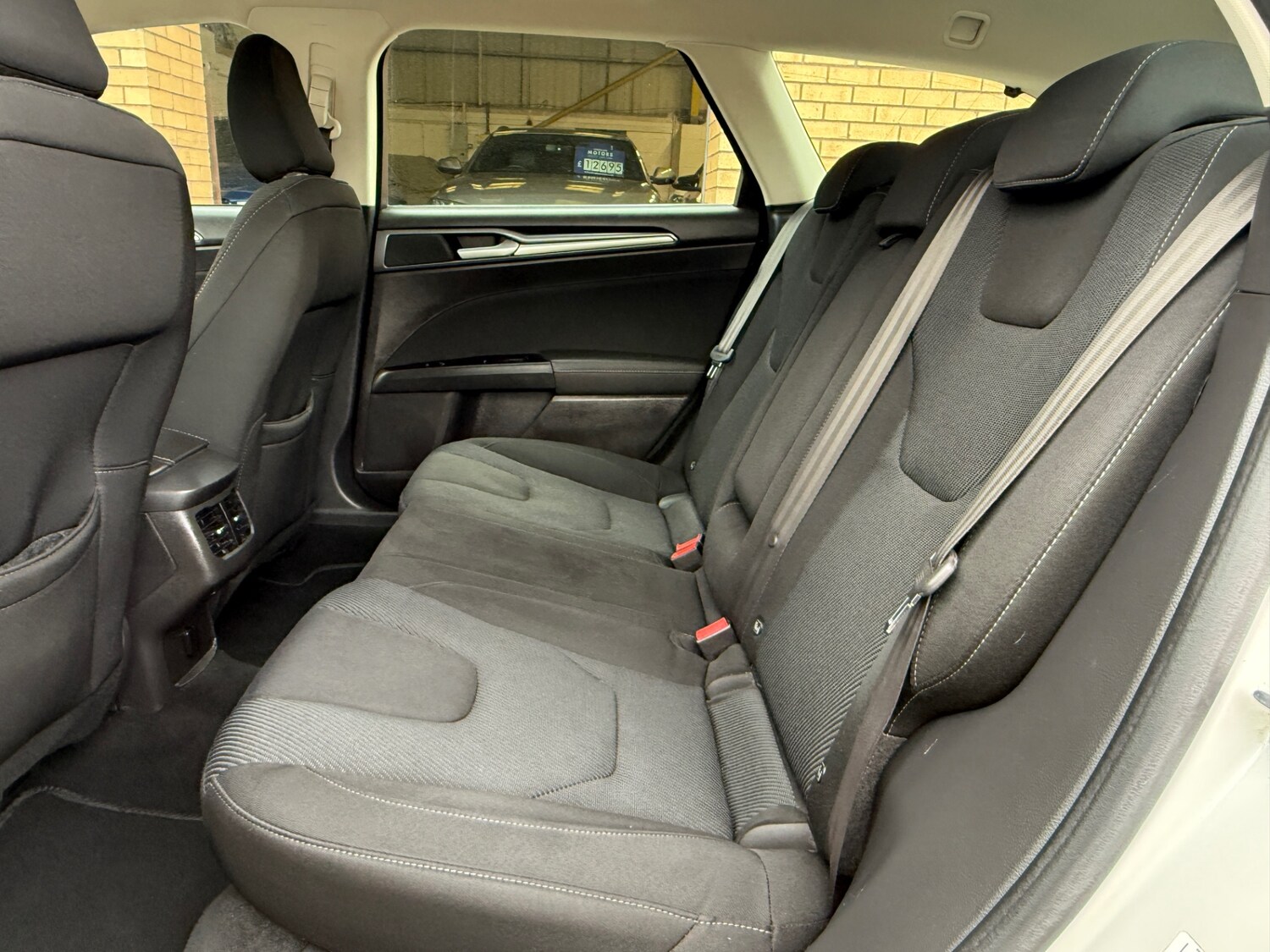 Used Ford Mondeo 2017 for sale - 77605035: Photo 18