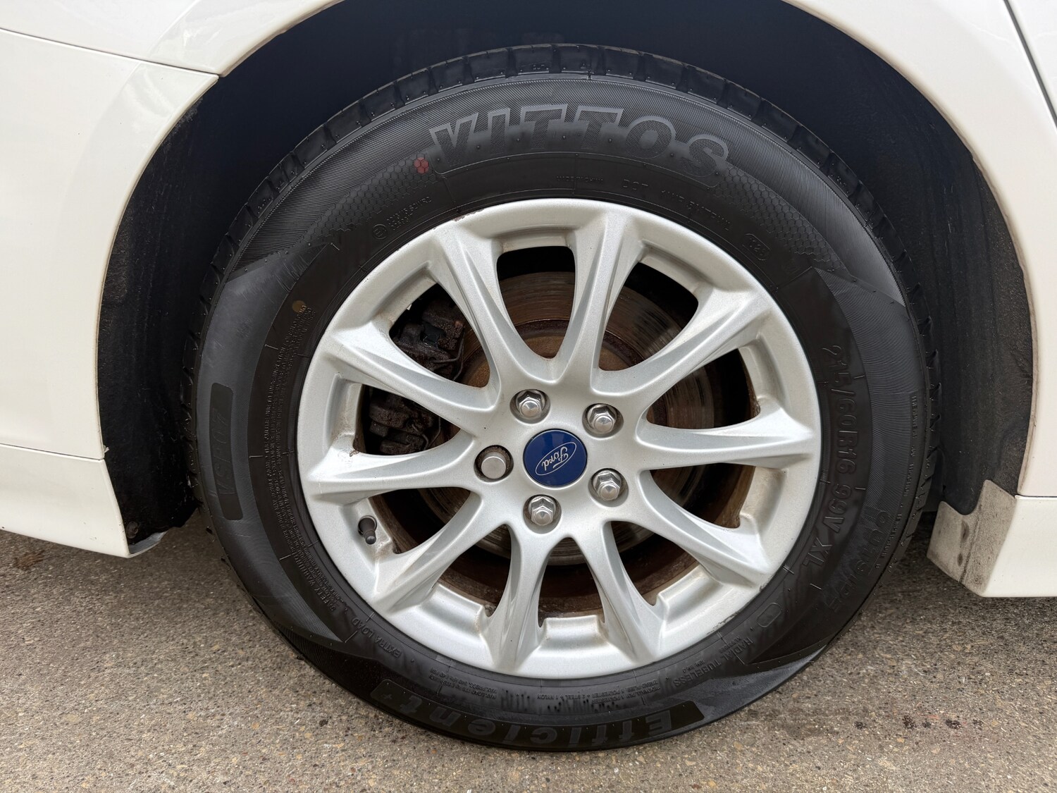 Used Ford Mondeo 2017 for sale - 77605035: Photo 23