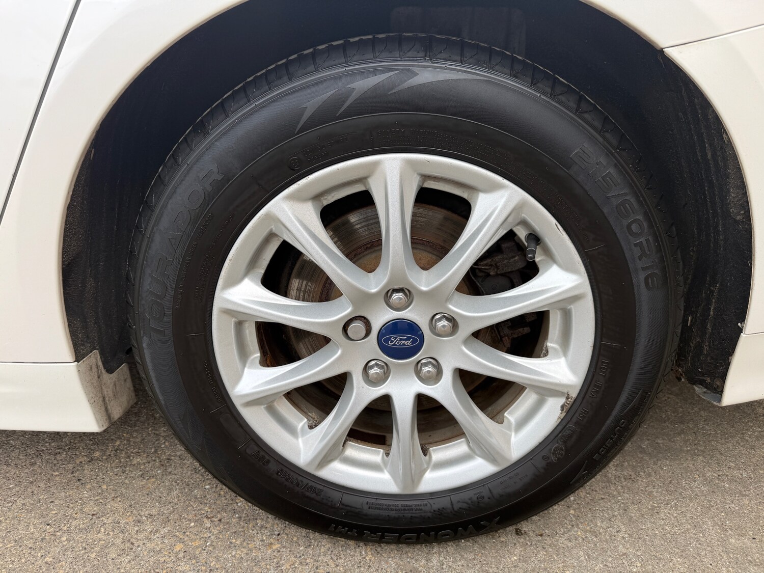 Used Ford Mondeo 2017 for sale - 77605035: Photo 24