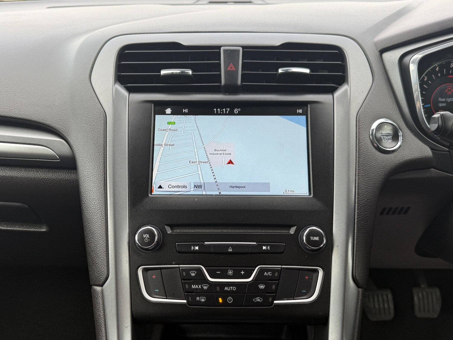 Used Ford Mondeo 2017 for sale - 77605035: Photo 29