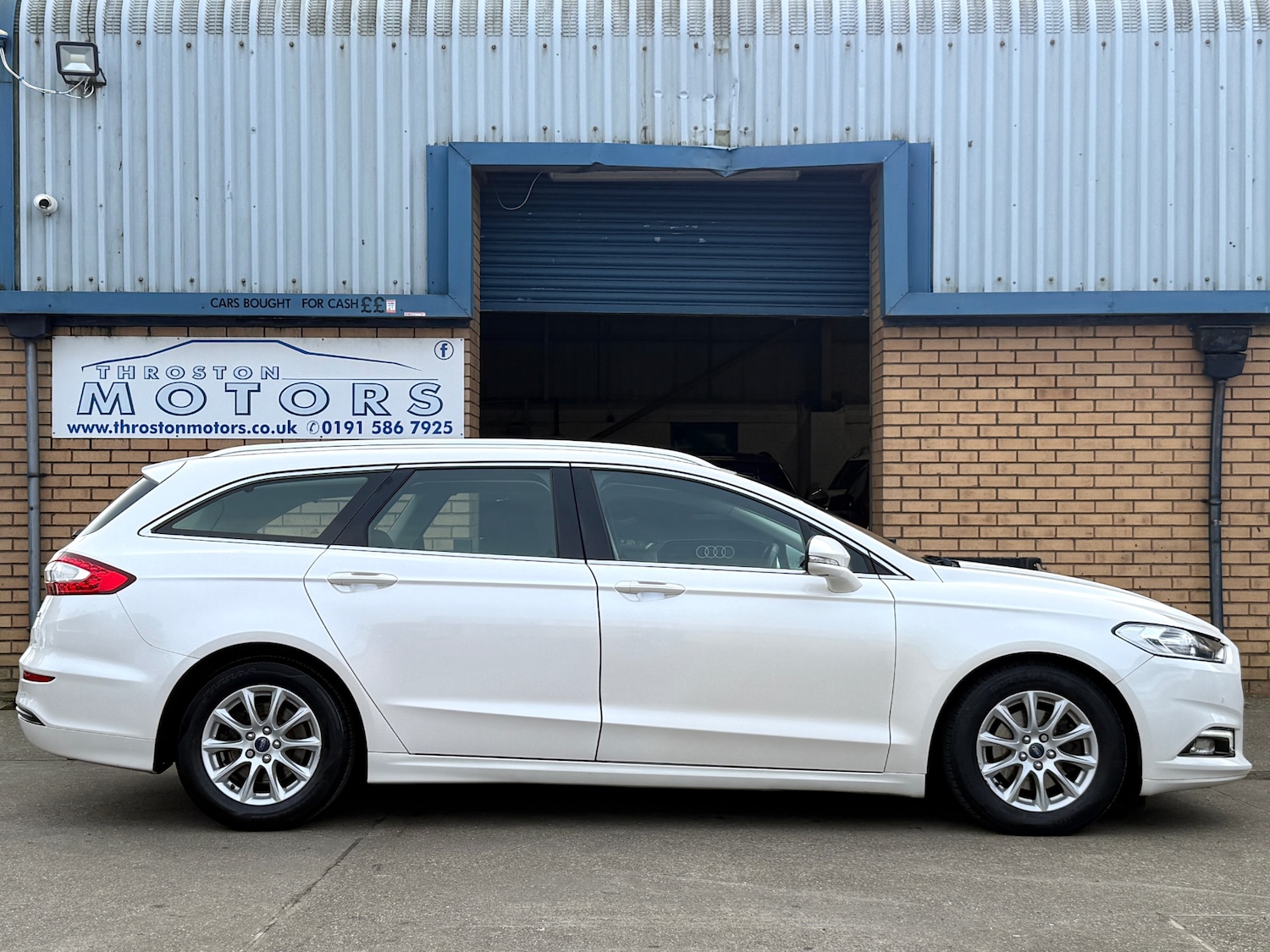 Used Ford Mondeo 2017 for sale - 77605035: Photo 6