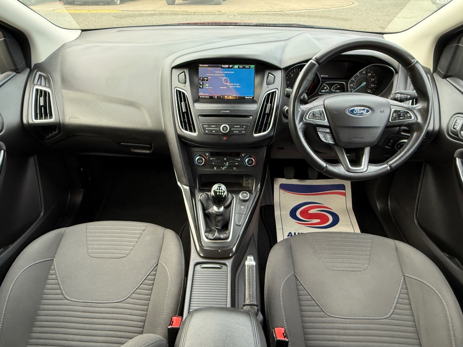 Used Ford Focus 2016 for sale - 77517561: Photo 10