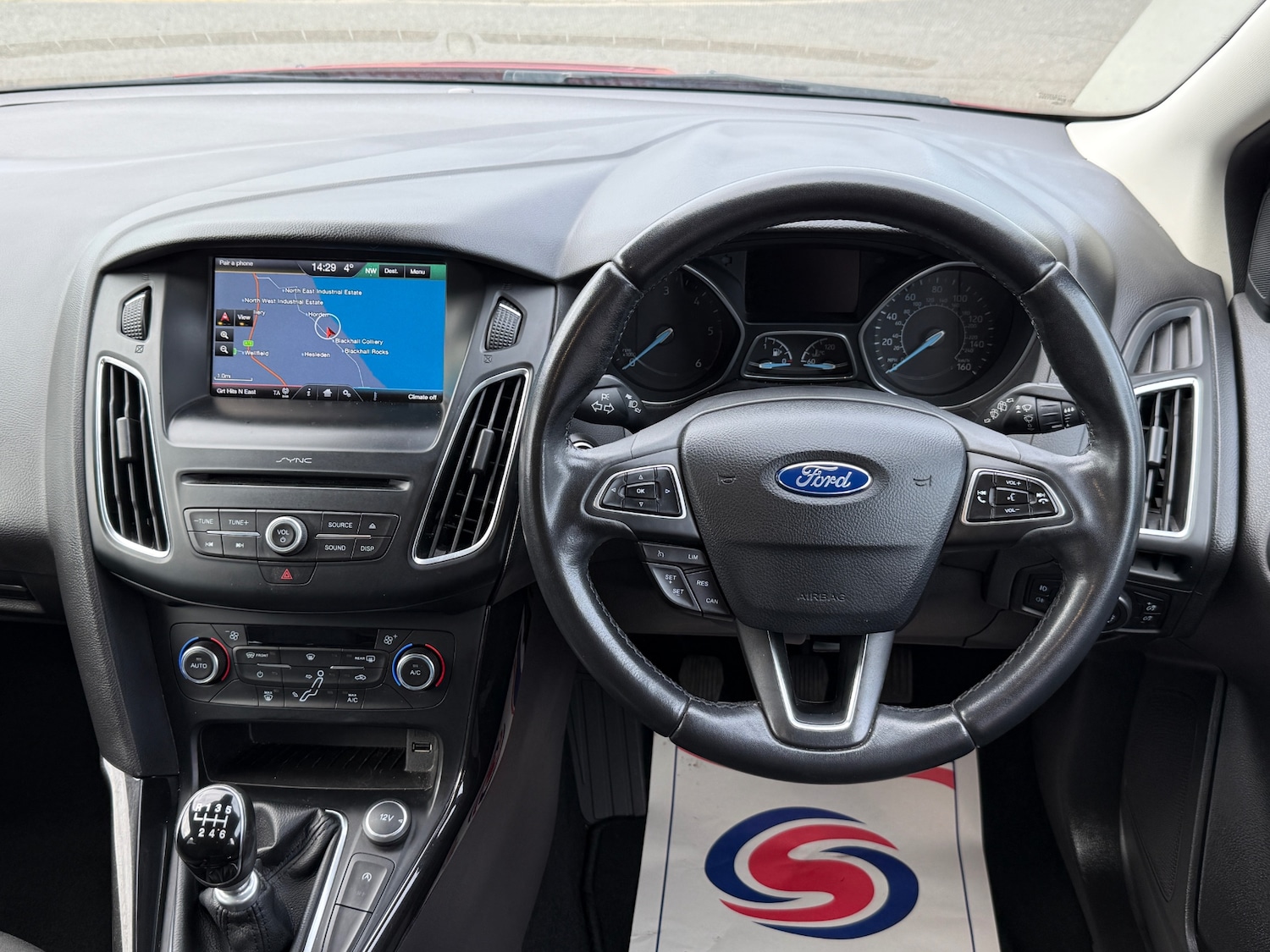 Used Ford Focus 2016 for sale - 77517561: Photo 11