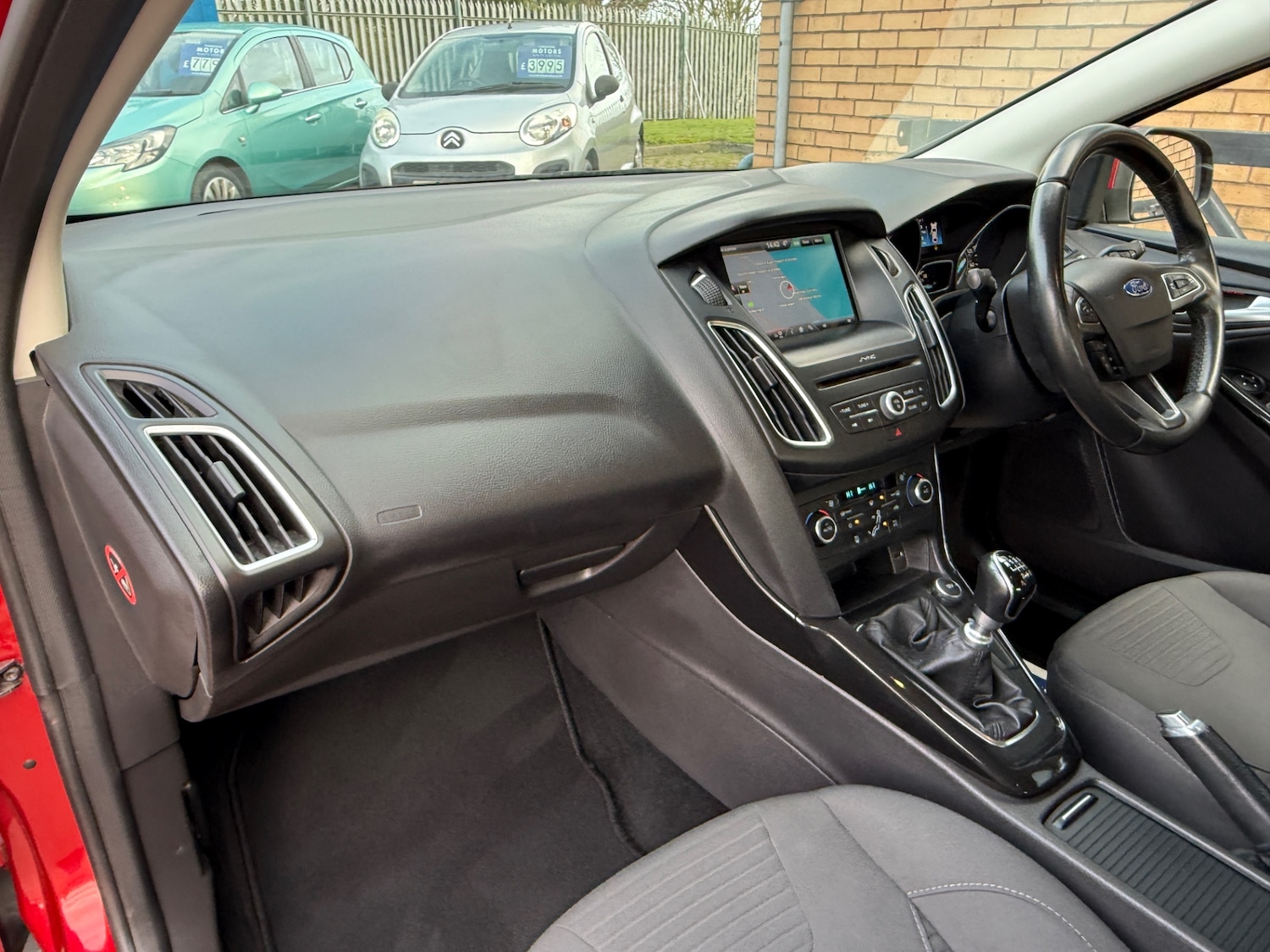 Used Ford Focus 2016 for sale - 77517561: Photo 15