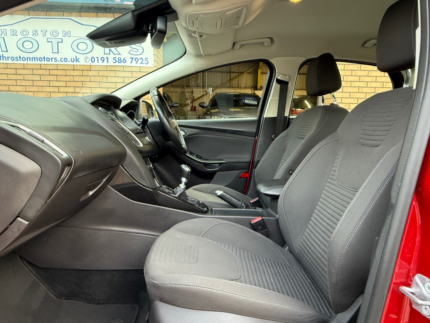 Used Ford Focus 2016 for sale - 77517561: Photo 16