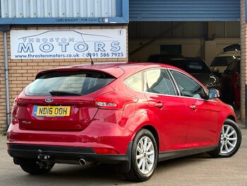 Used Ford Focus 2016 for sale - 77517561: Photo