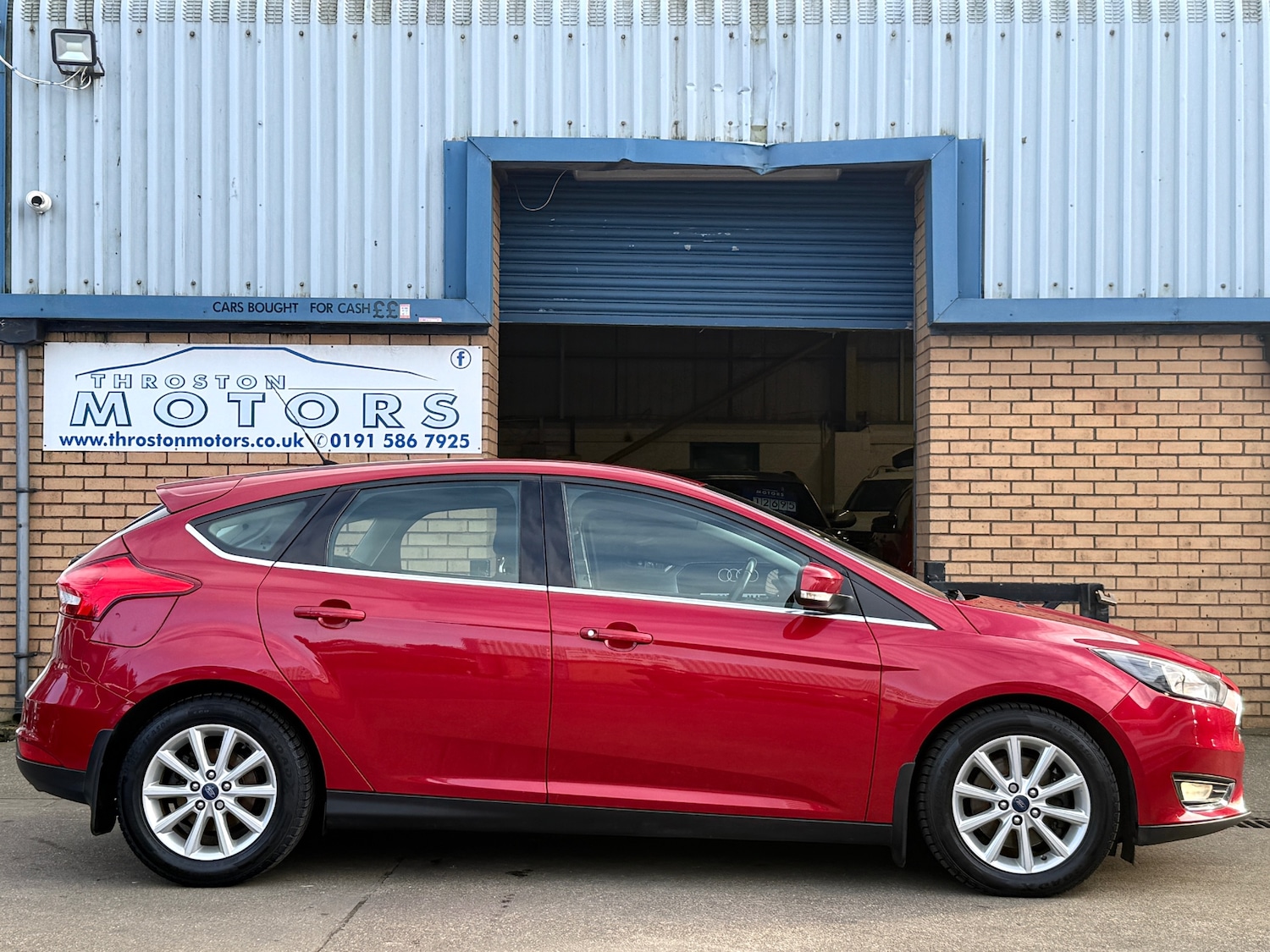 Used Ford Focus 2016 for sale - 77517561: Photo 6