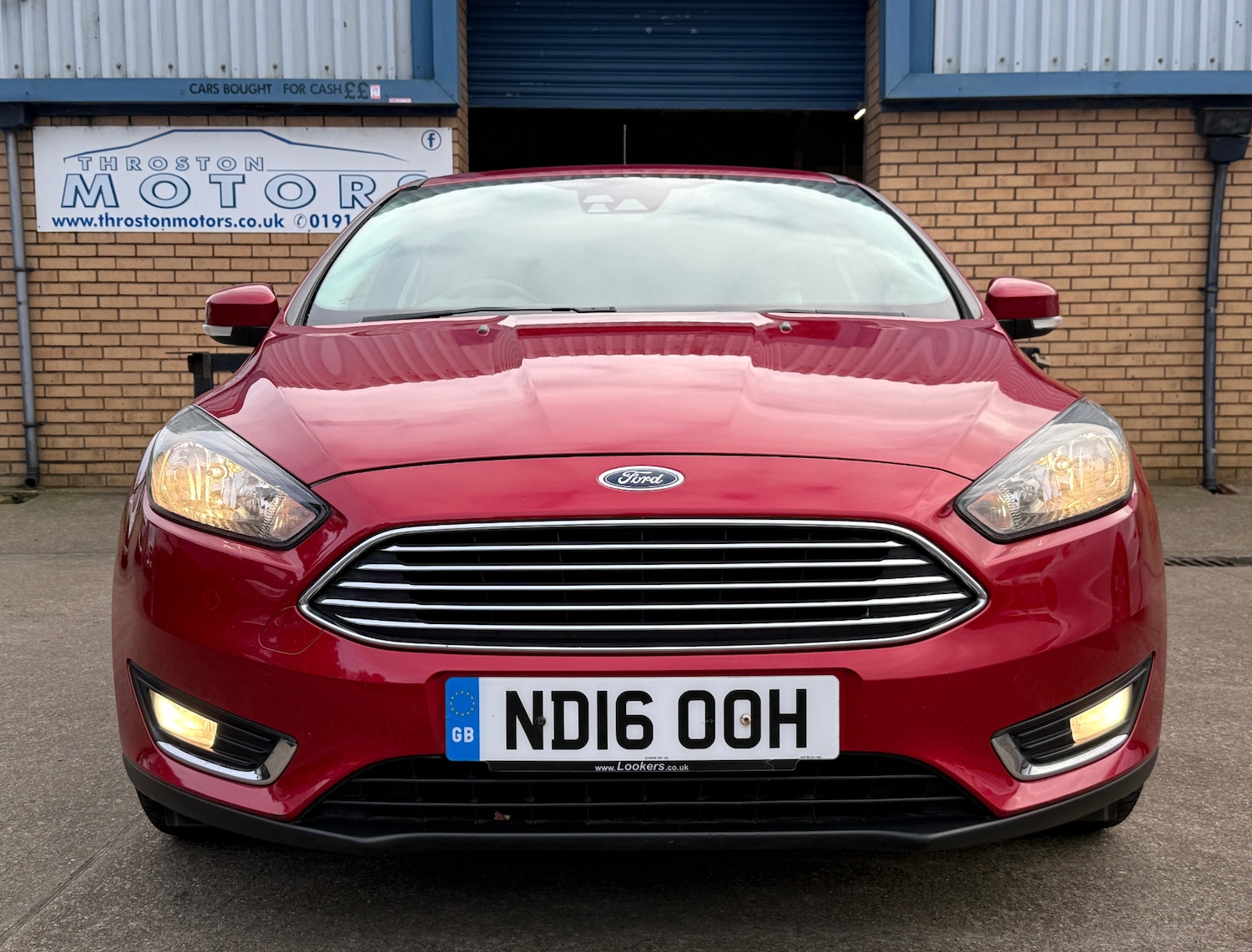 Used Ford Focus 2016 for sale - 77517561: Photo 7