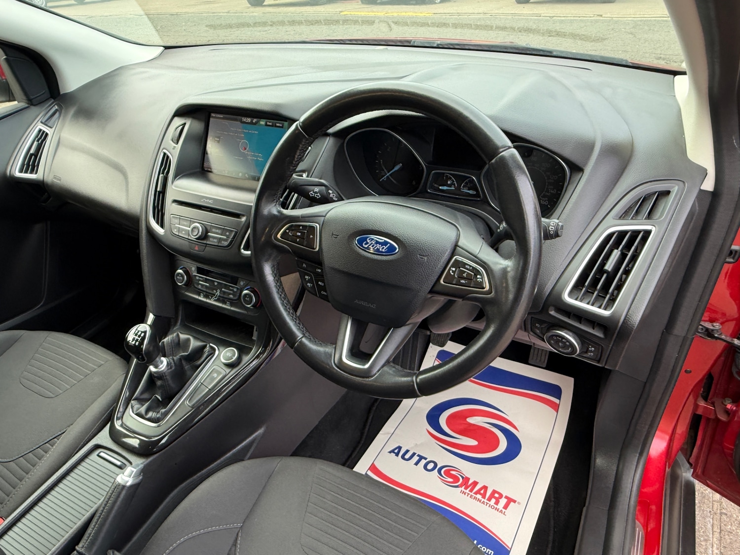 Used Ford Focus 2016 for sale - 77517561: Photo 9