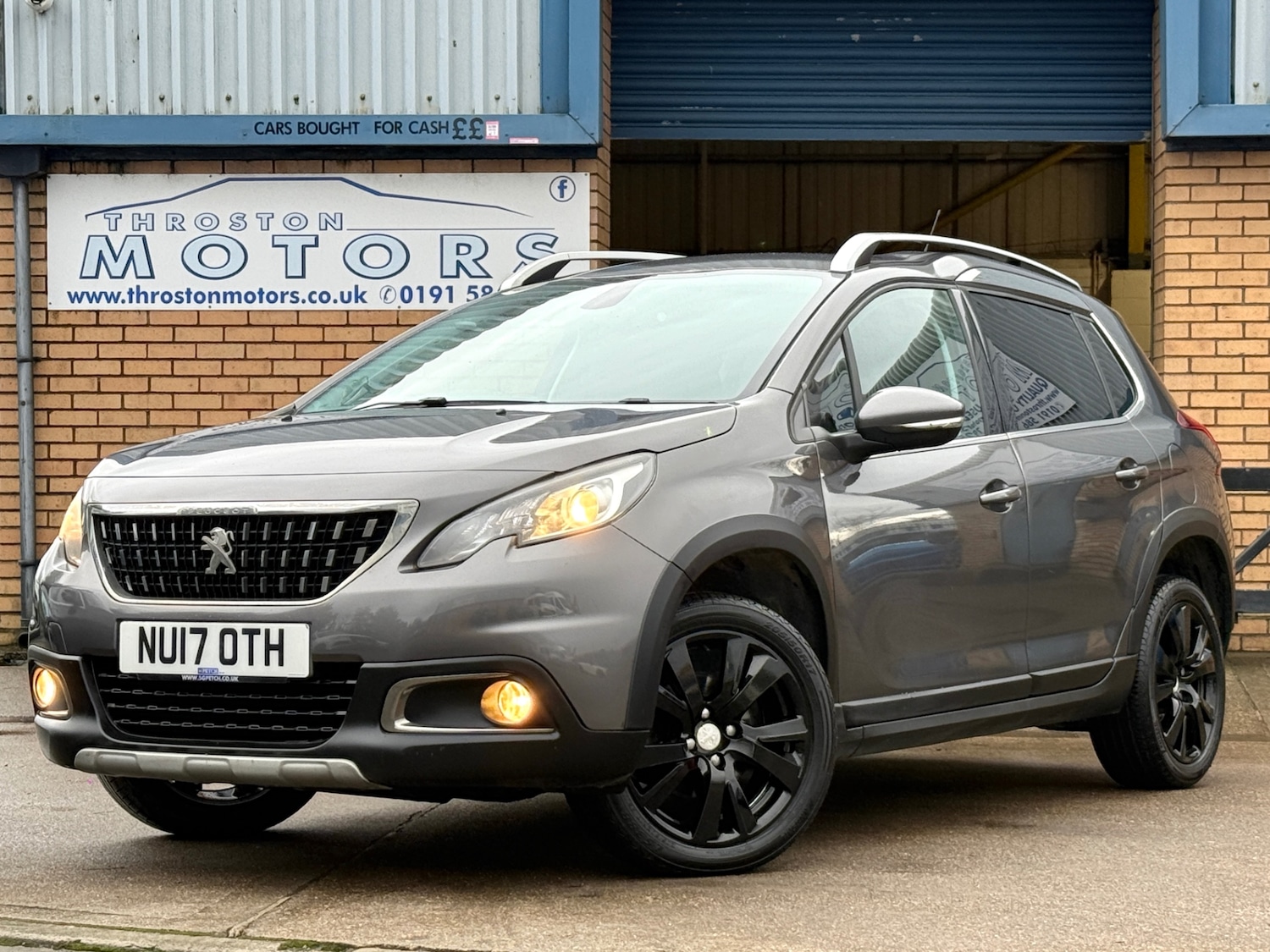 Used Peugeot 2008 2017 for sale - 77446021: Photo 2