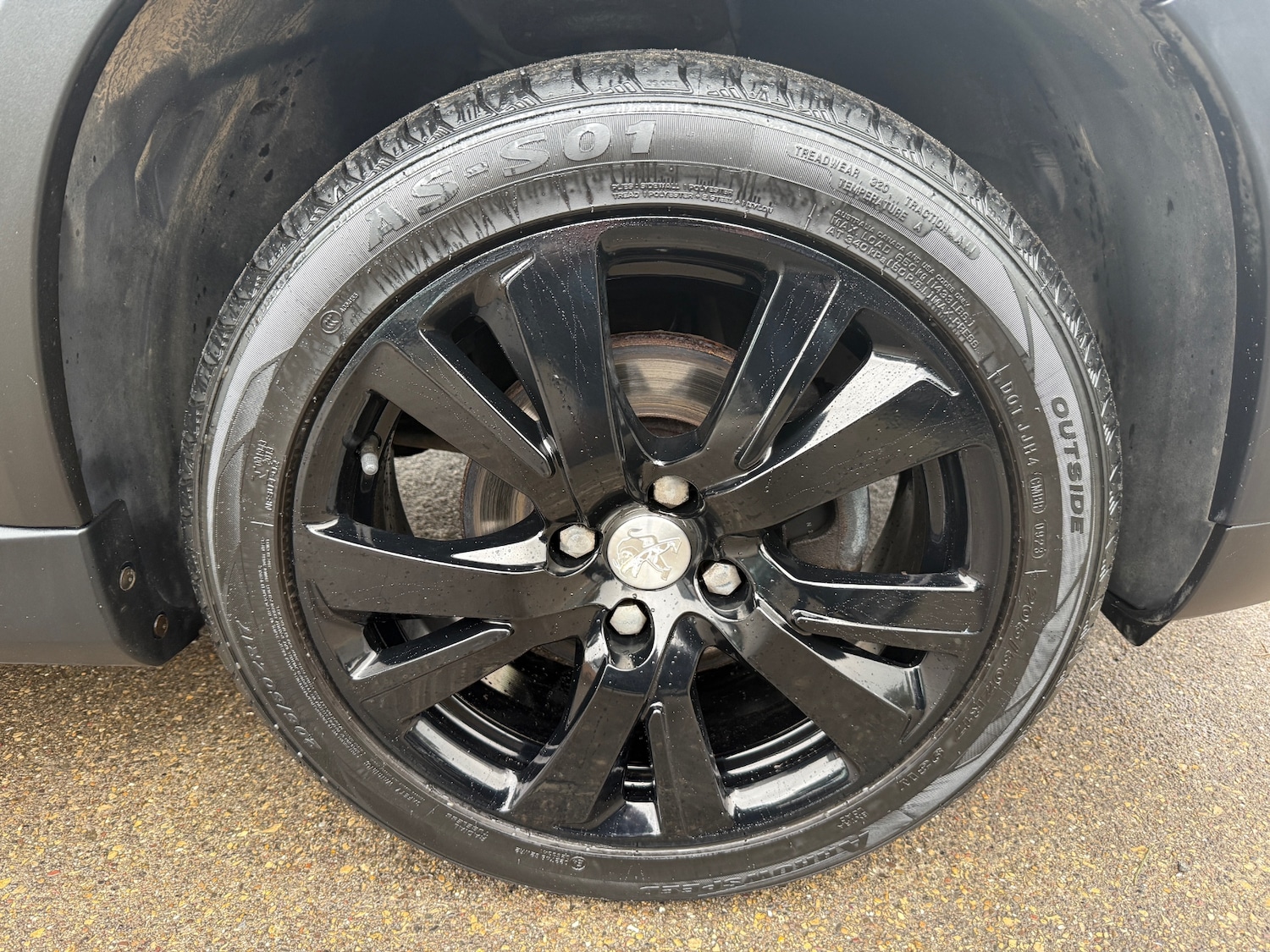 Used Peugeot 2008 2017 for sale - 77446021: Photo 21