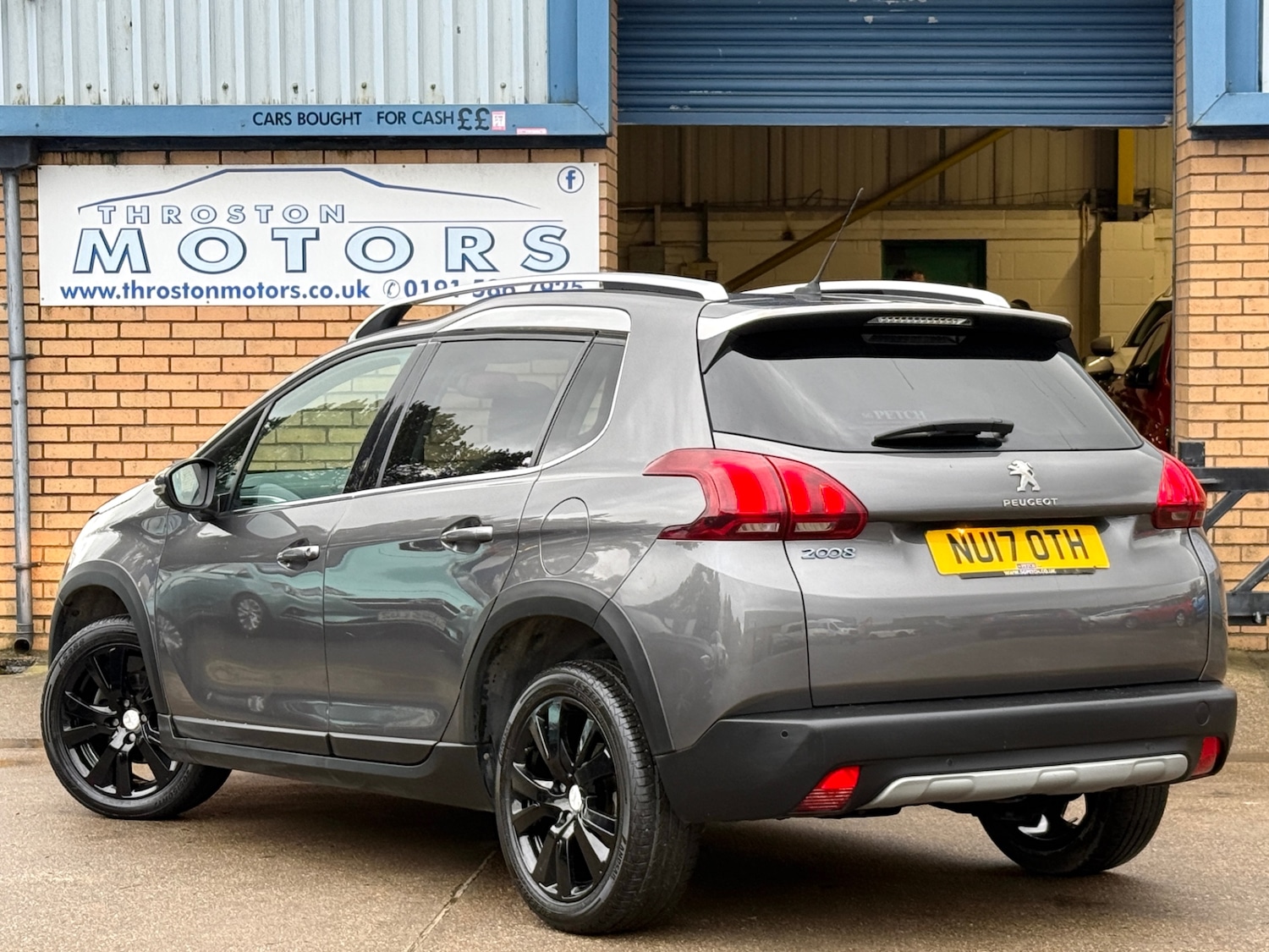 Used Peugeot 2008 2017 for sale - 77446021: Photo 3