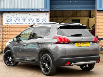 Used Peugeot 2008 2017 for sale - 77446021: Photo