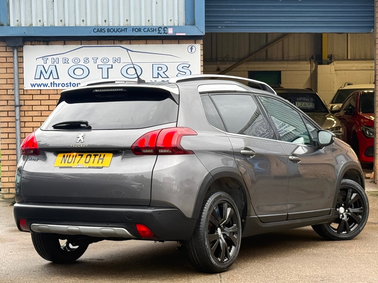 Used Peugeot 2008 2017 for sale - 77446021: Photo 4