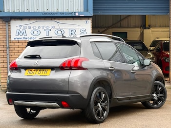 Used Peugeot 2008 2017 for sale - 77446021: Photo