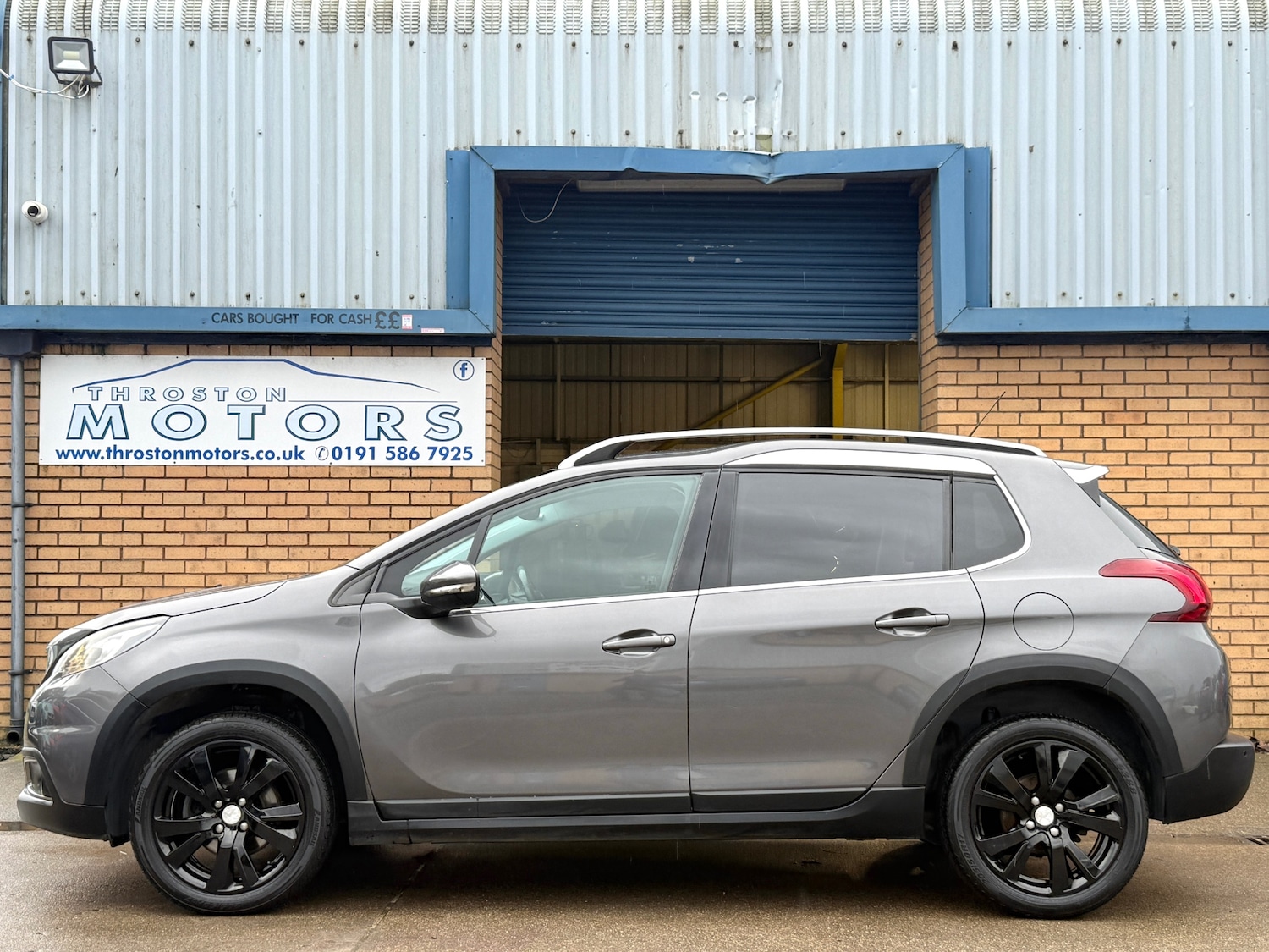 Used Peugeot 2008 2017 for sale - 77446021: Photo 5