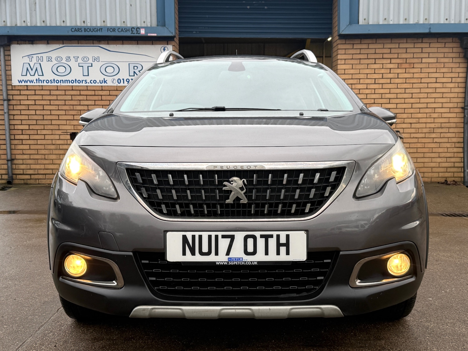 Used Peugeot 2008 2017 for sale - 77446021: Photo 7