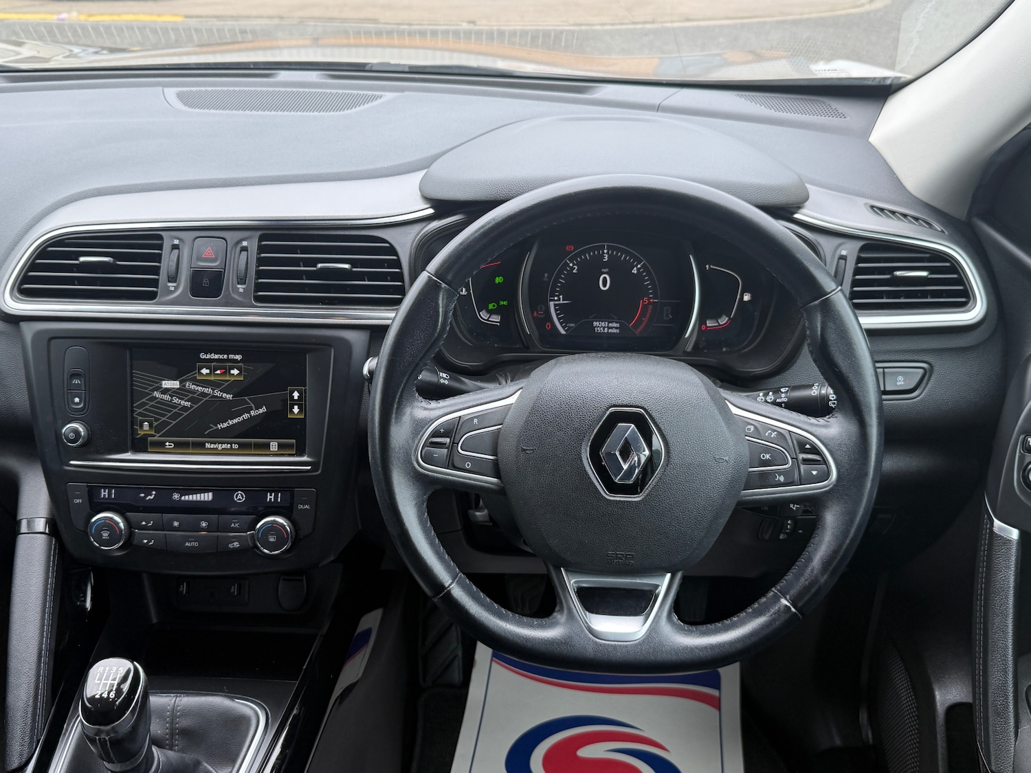 Used Renault Kadjar 2017 for sale - 77902599: Photo 11