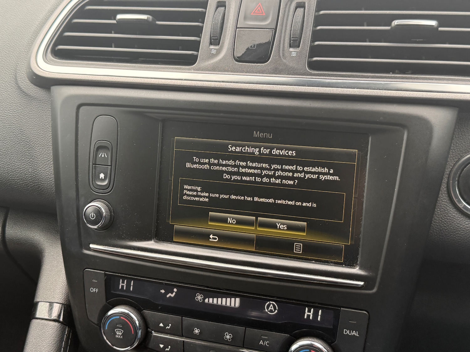 Used Renault Kadjar 2017 for sale - 77902599: Photo 13