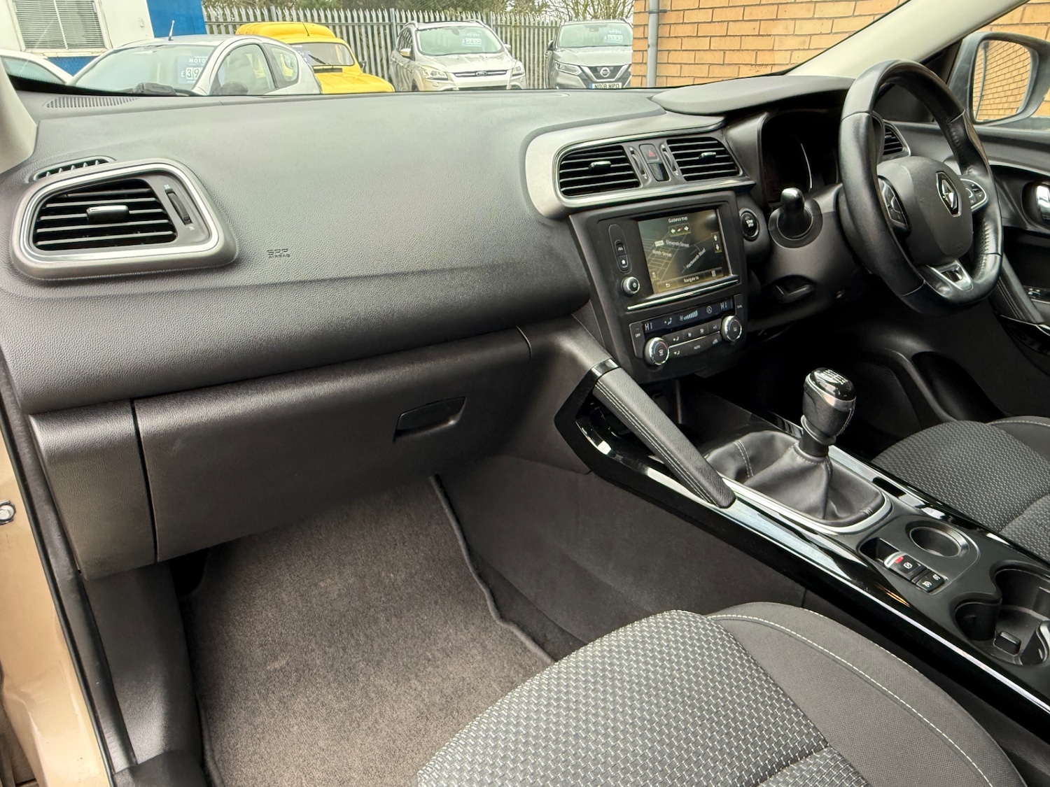 Used Renault Kadjar 2017 for sale - 77902599: Photo 15