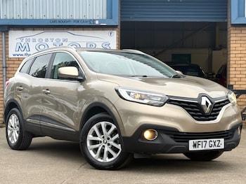 Renault Kadjar feature image