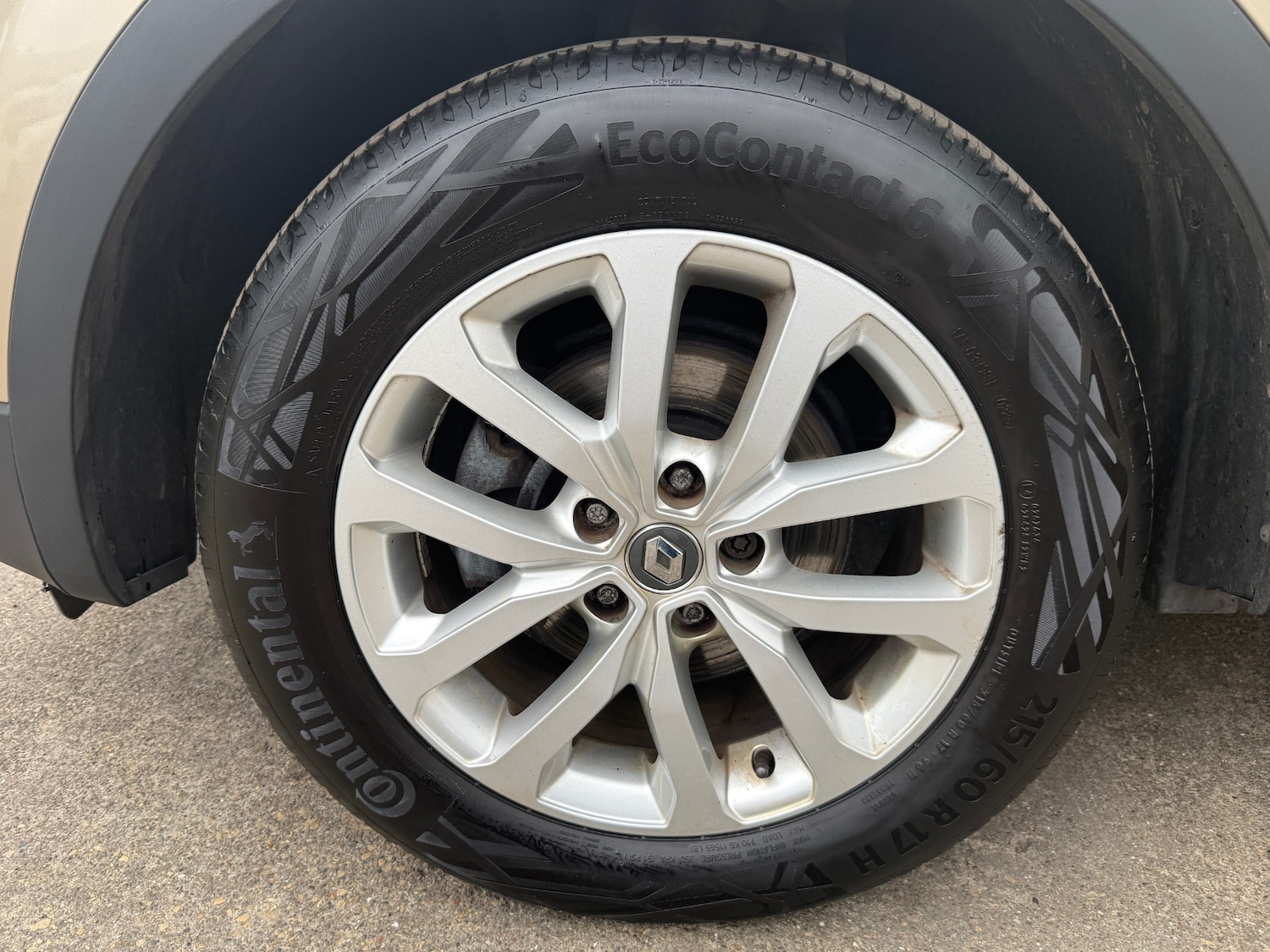 Used Renault Kadjar 2017 for sale - 77902599: Photo 22