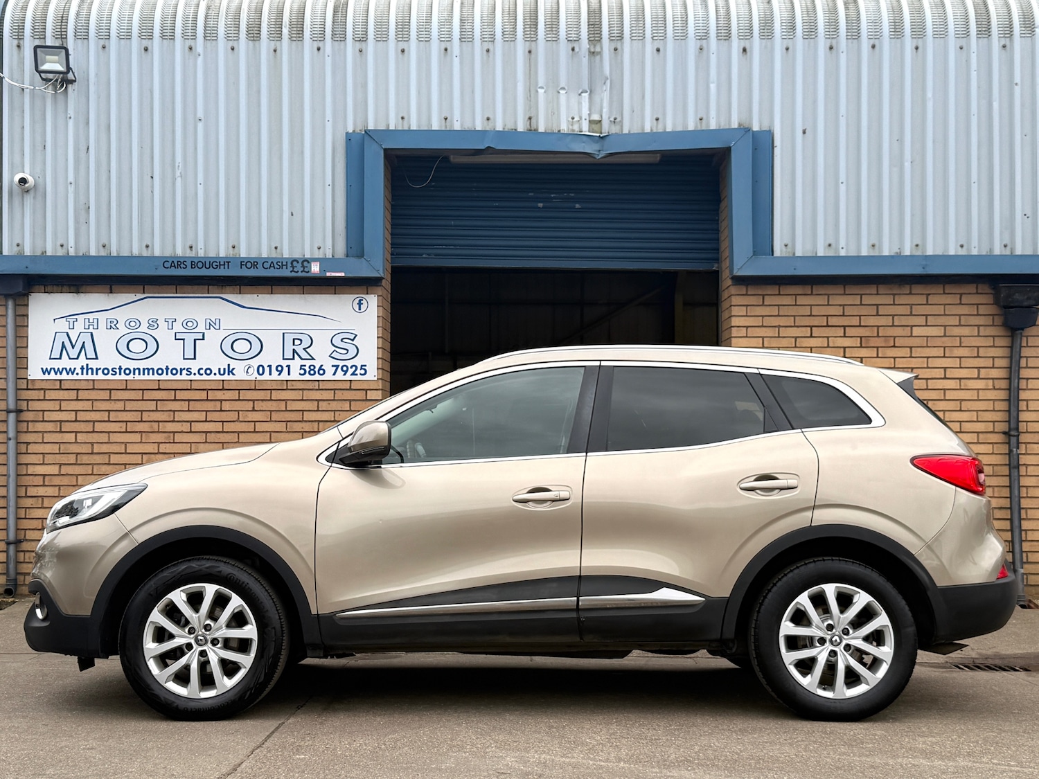 Used Renault Kadjar 2017 for sale - 77902599: Photo 5