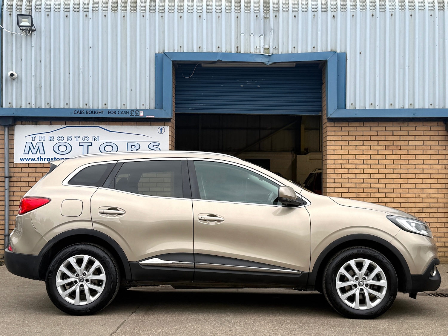 Used Renault Kadjar 2017 for sale - 77902599: Photo 6