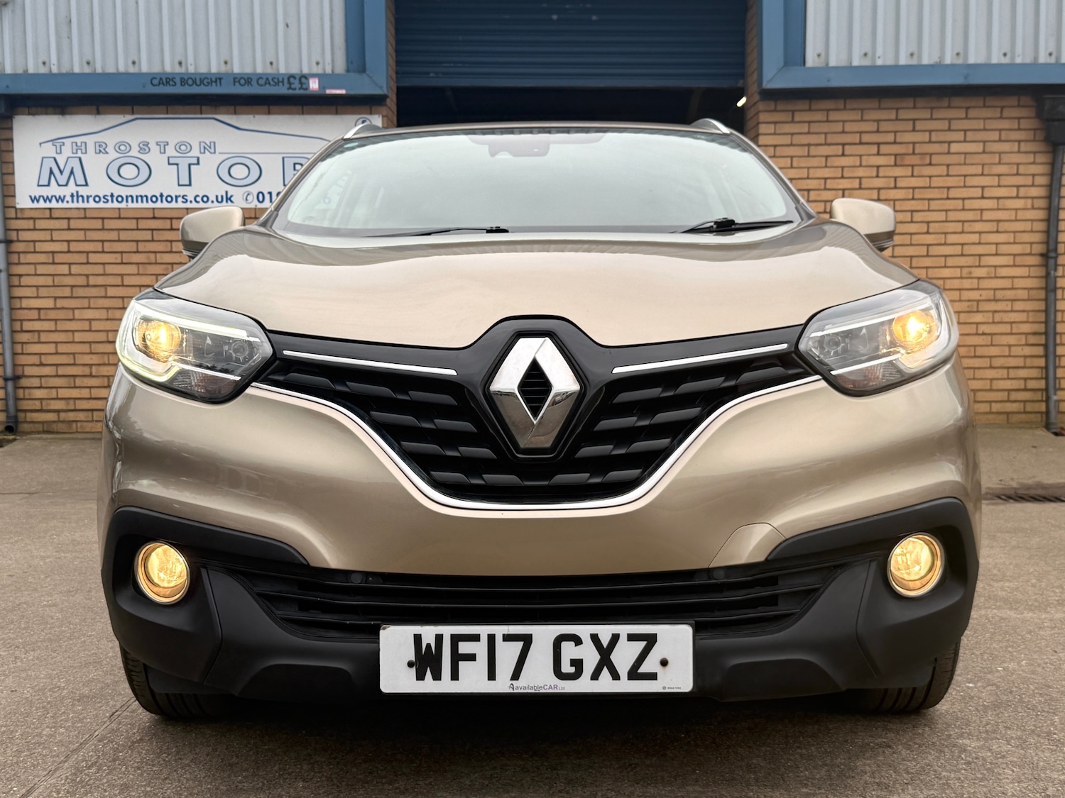 Used Renault Kadjar 2017 for sale - 77902599: Photo 7