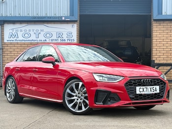 Used Audi A4 2021 for sale - 79342096: Photo