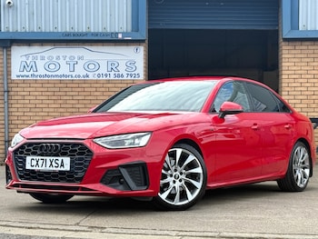 Used Audi A4 2021 for sale - 79342096: Photo