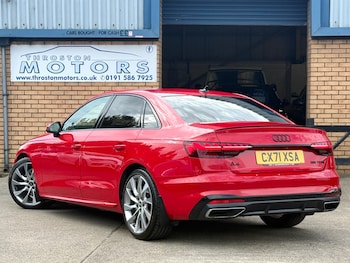Used Audi A4 2021 for sale - 79342096: Photo