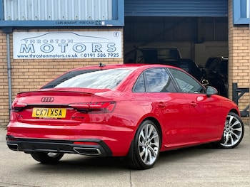 Used Audi A4 2021 for sale - 79342096: Photo