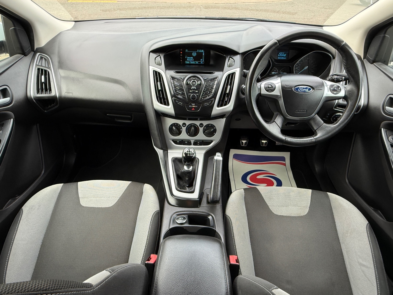 Used Ford Focus 2014 for sale - 77701950: Photo 10