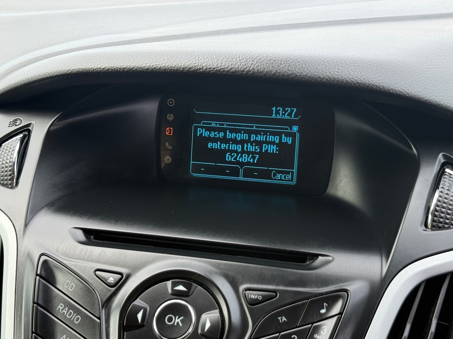 Used Ford Focus 2014 for sale - 77701950: Photo 14