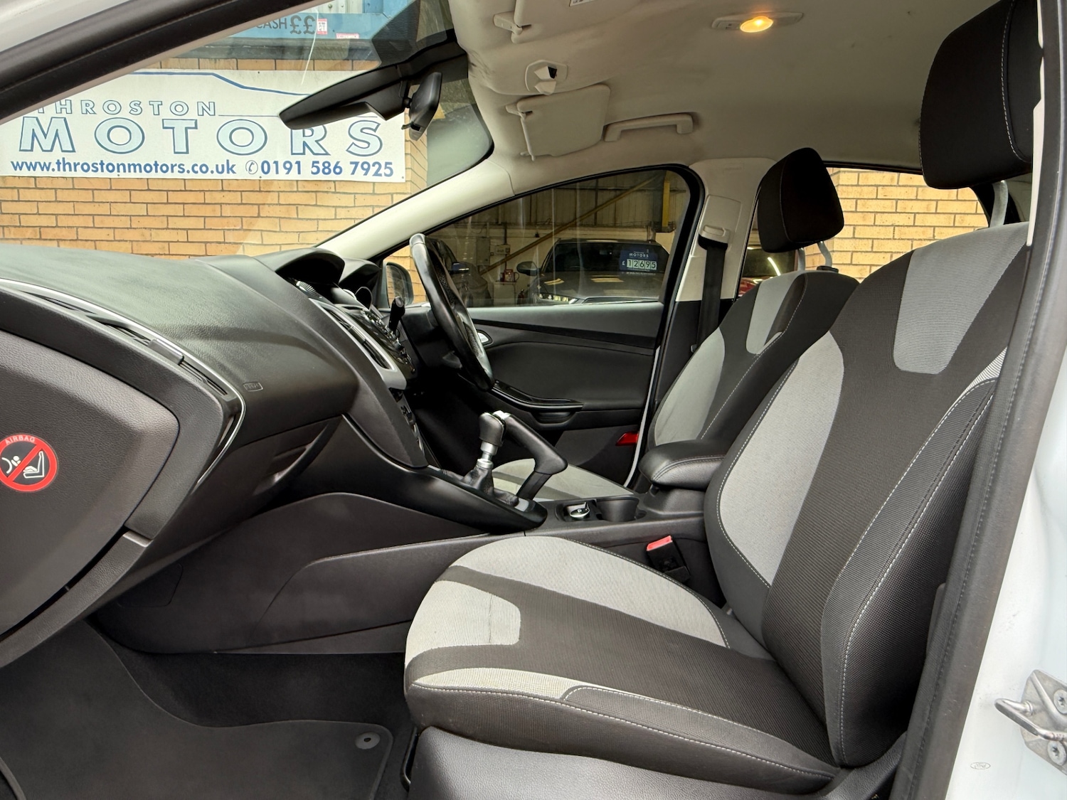 Used Ford Focus 2014 for sale - 77701950: Photo 16