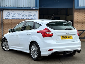 Used Ford Focus 2014 for sale - 77701950: Photo