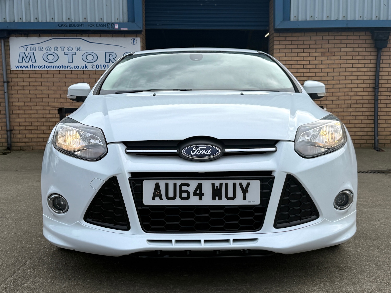 Used Ford Focus 2014 for sale - 77701950: Photo 7