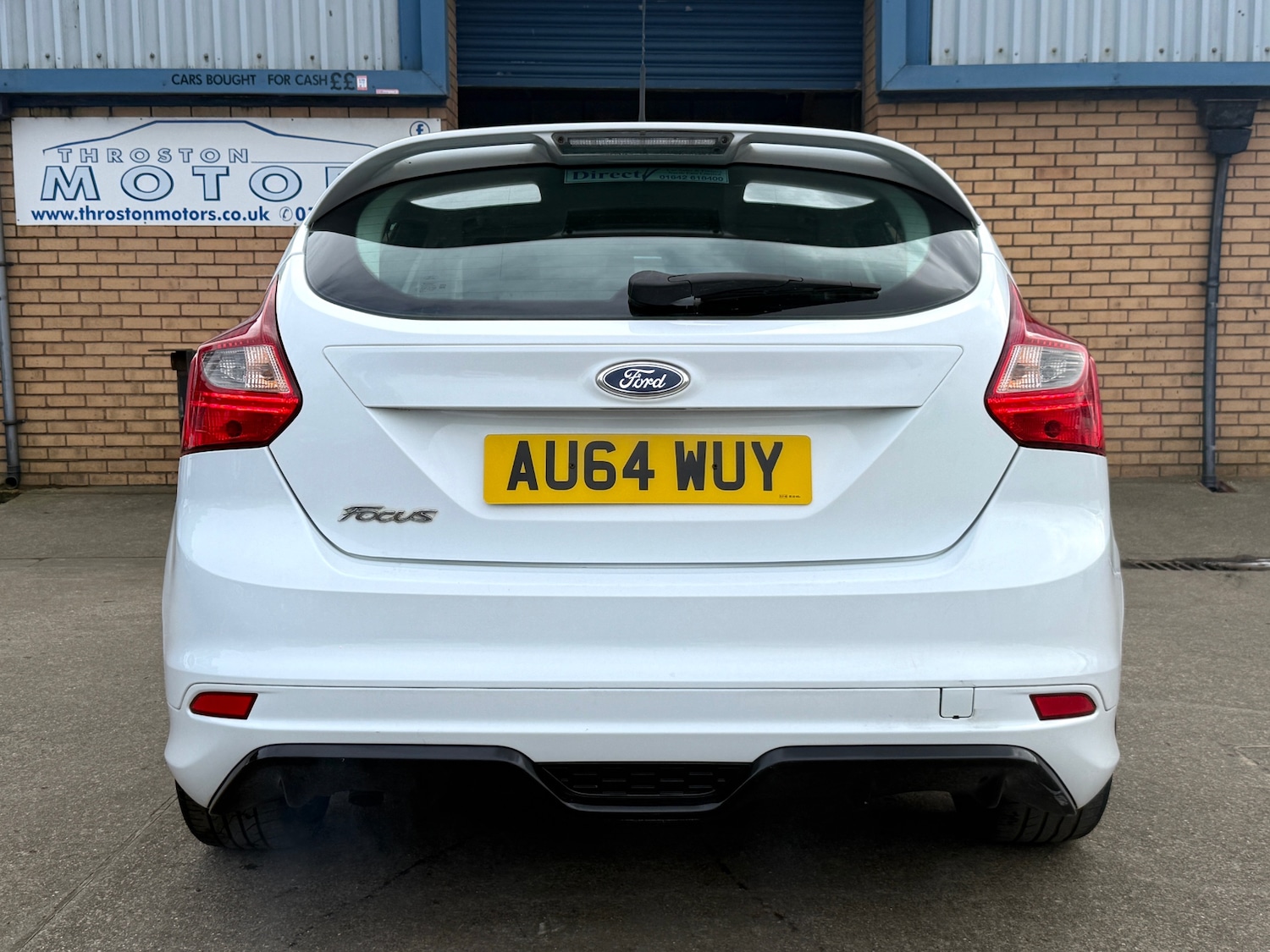 Used Ford Focus 2014 for sale - 77701950: Photo 8