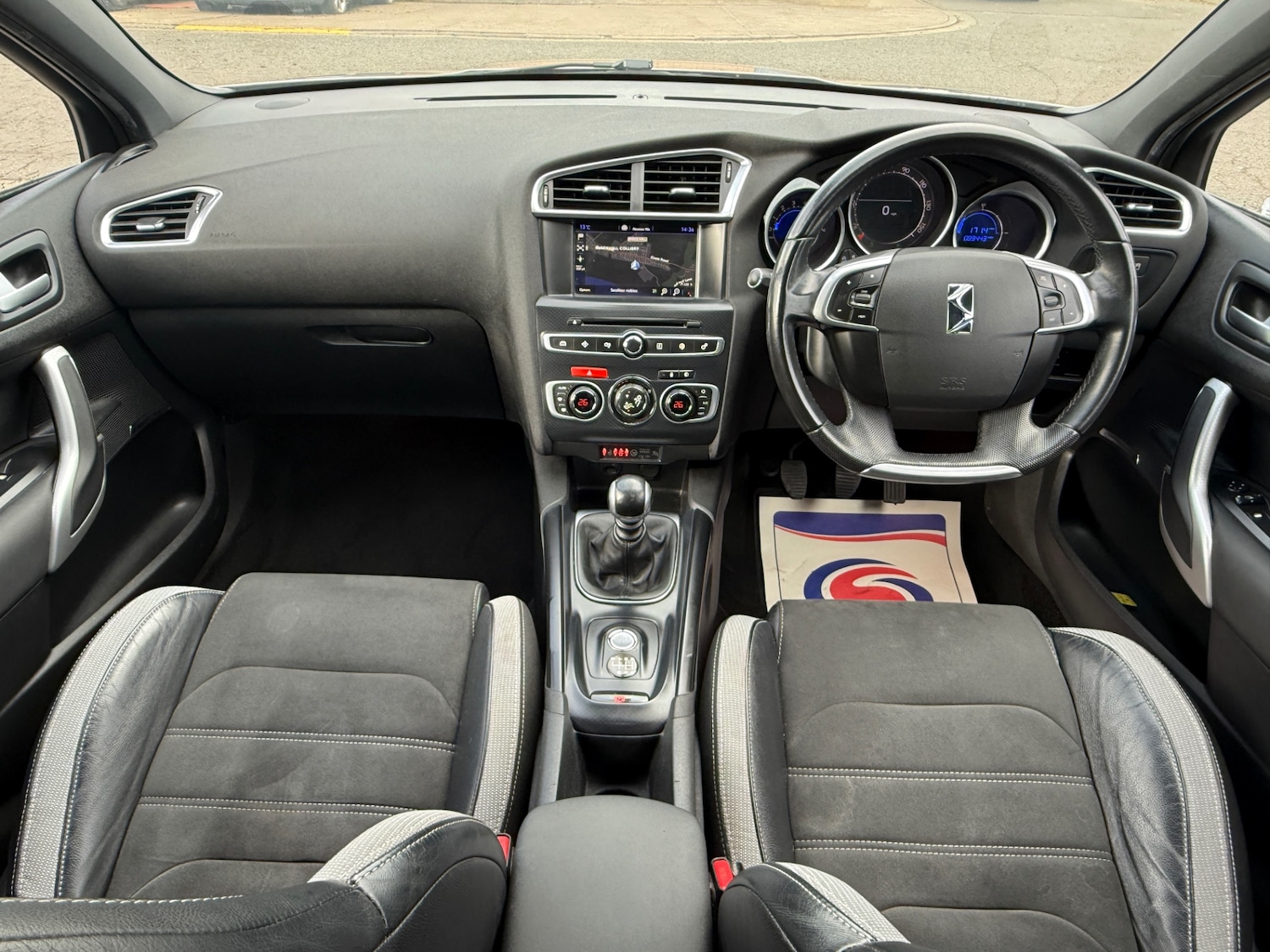 Used DS Automobiles DS 4 2017 for sale - 77639546: Photo 10