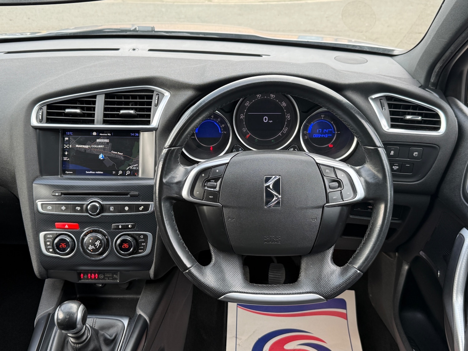 Used DS Automobiles DS 4 2017 for sale - 77639546: Photo 11