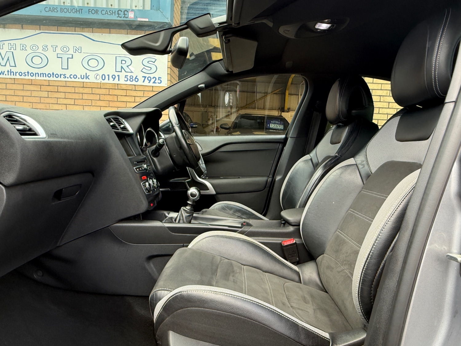 Used DS Automobiles DS 4 2017 for sale - 77639546: Photo 16