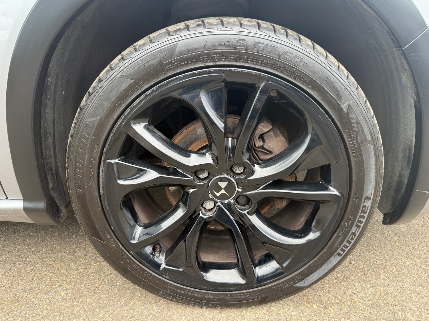 Used DS Automobiles DS 4 2017 for sale - 77639546: Photo 21