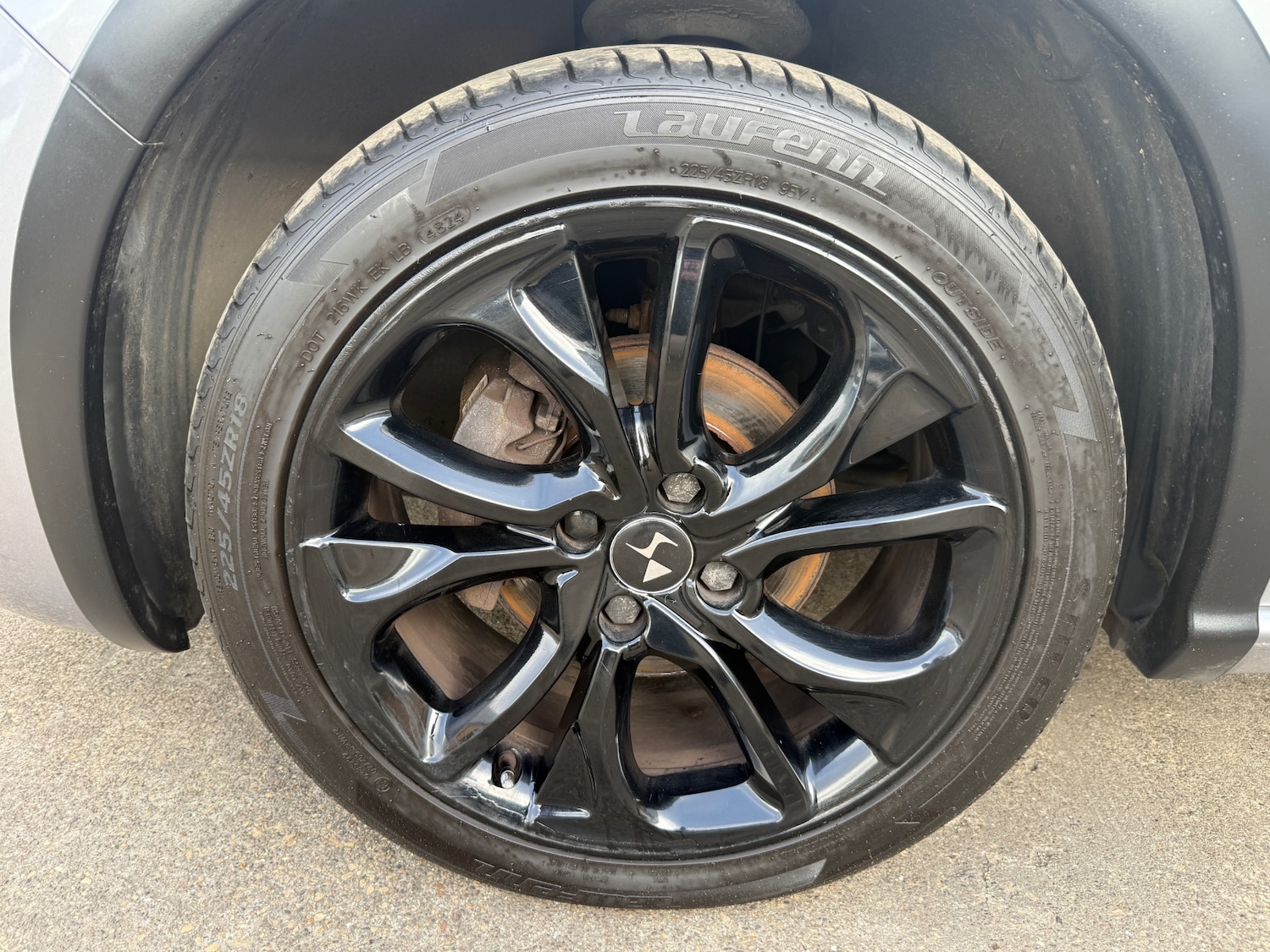 Used DS Automobiles DS 4 2017 for sale - 77639546: Photo 22