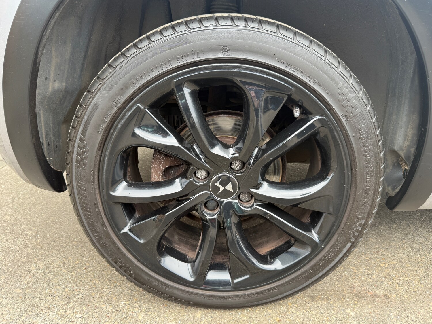 Used DS Automobiles DS 4 2017 for sale - 77639546: Photo 23