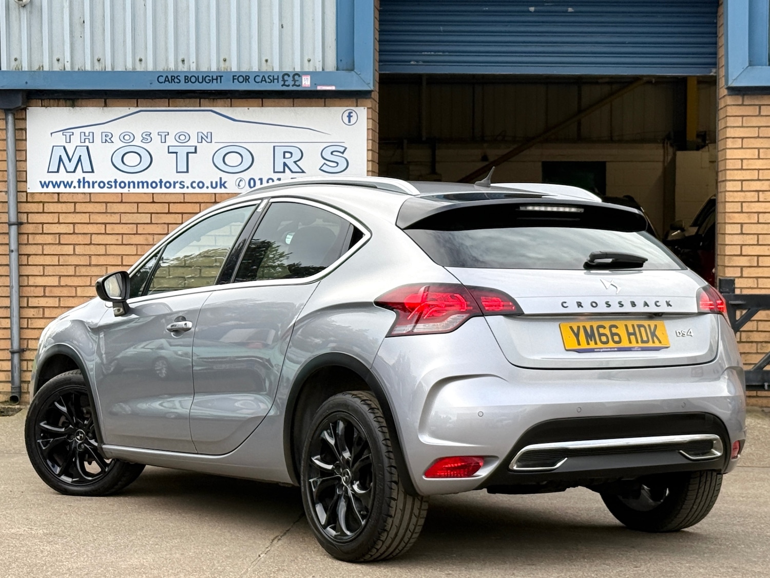 Used DS Automobiles DS 4 2017 for sale - 77639546: Photo 3